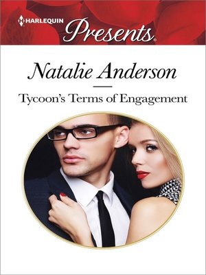 Tycoon's Terms of Engagement - ebook